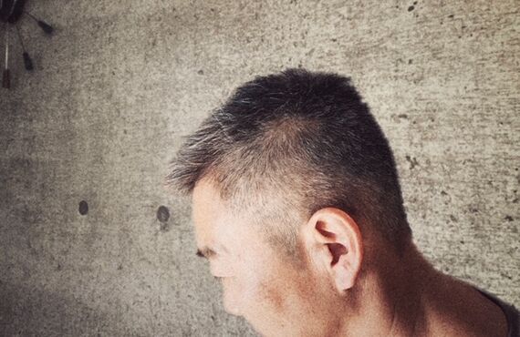 幅広い年代のメンズカットにご対応します | 六会日大前の美容院ならAJITO hairfactory